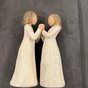 Willow Tree Figurine- Sisters by Heart
